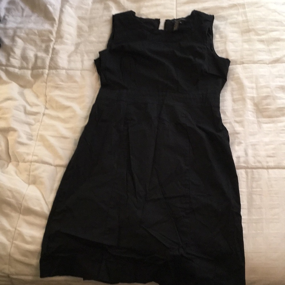 Banana Republic Little Black Professional Dress